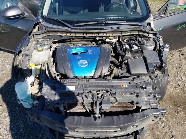 Photo 11 from auction – 2013 MAZDA 3 I with VIN JM1BL1L8XD1708747