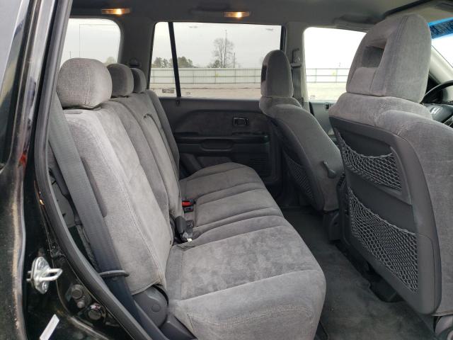 Photo 11 from auction – 2005 HONDA PILOT EX with VIN 5FNYF18475B052894