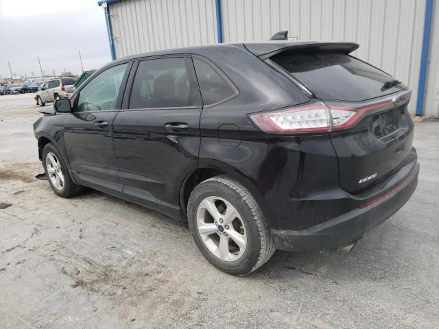 Photo 2 from auction – 2017 FORD EDGE SE with VIN 2FMPK3G93HBB73838