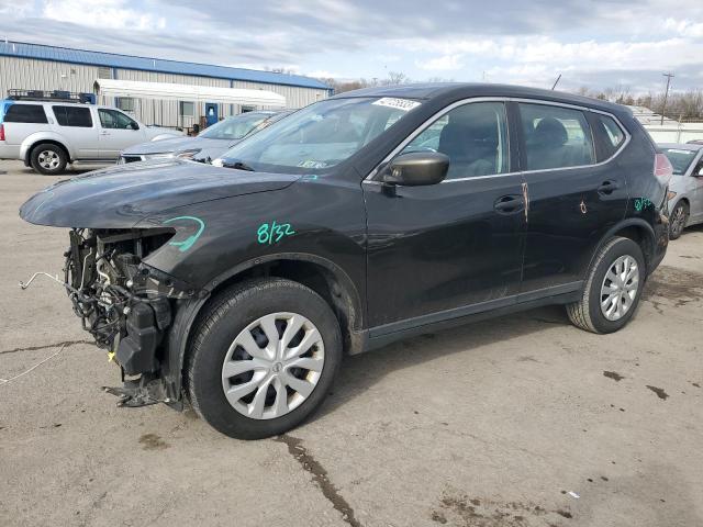 NISSAN ROGUE S 2016 with VIN KNMAT2MV5GP721591 - Photo from auction