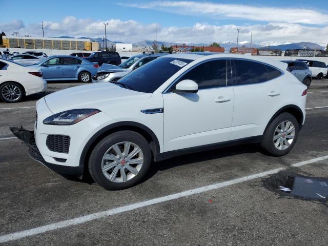 JAGUAR E-PACE S 2018 with VIN SADFJ2FX9J1Z30860 - Photo from auction