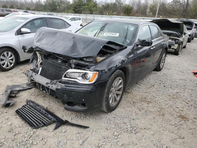 CHRYSLER 300C 2014 с VIN 2C3CCAET0EH117842 - Фото с аукциона