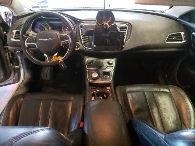 Photo 8 from auction – 2016 CHRYSLER 200 C with VIN 1C3CCCEG4GN110305