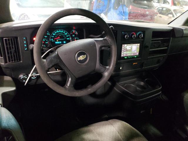 Photo 8 from auction – 2012 CHEVROLET EXPRESS G1 with VIN 1GCSGAFX7C1109844