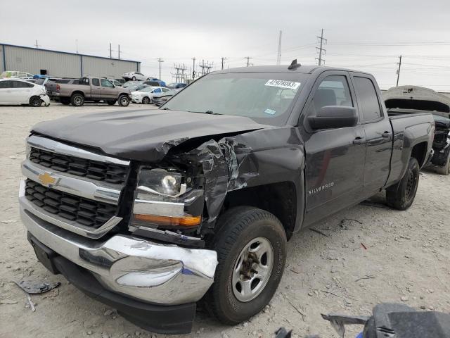 Photo 1 from auction – 2016 CHEVROLET SILVERADO with VIN 1GCRCREH3GZ335065