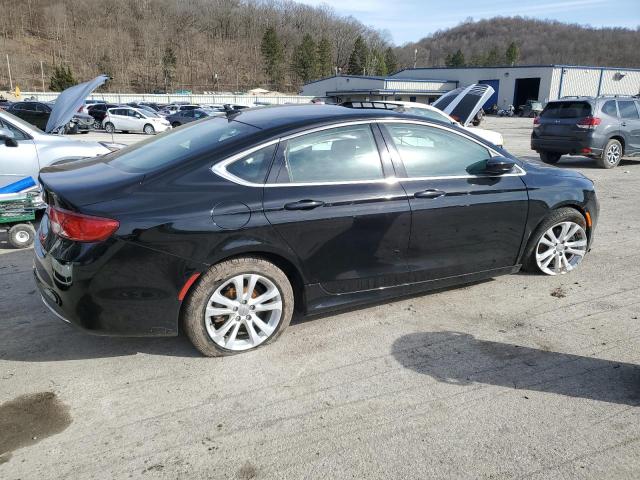Photo 3 from auction – 2016 CHRYSLER 200 LIMITE with VIN 1C3CCCAB9GN168453