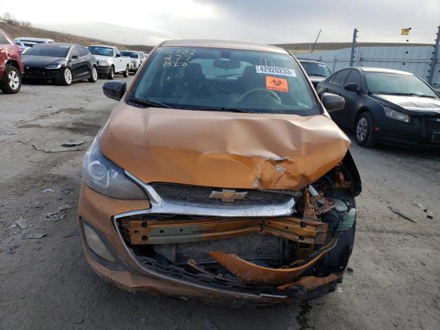 Photo 5 from auction – 2019 CHEVROLET SPARK LS with VIN KL8CB6SA7KC736136