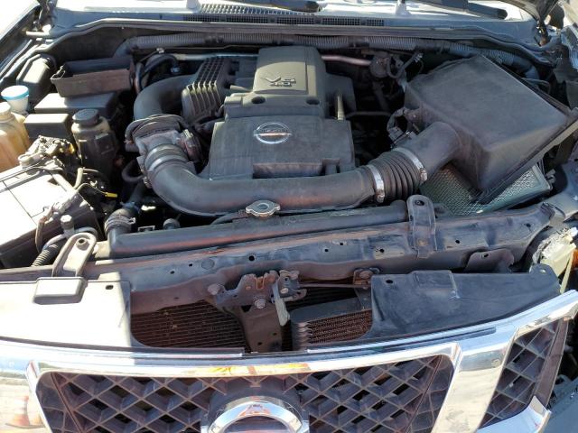 Photo 11 from auction – 2008 NISSAN PATHFINDER with VIN 5N1AR18U38C660465