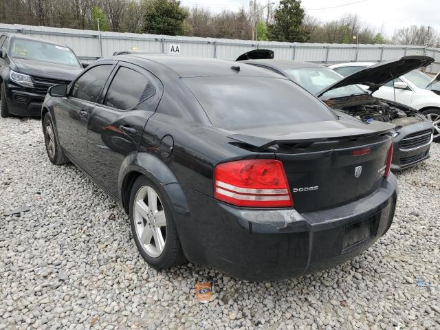 صورة رقم 2 من المزاد - 2010 DODGE AVENGER R/ مع VIN 1B3CC5FB2AN102531