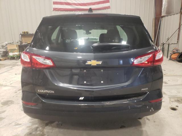 Photo 6 from auction – 2020 CHEVROLET EQUINOX with VIN 2GNAX5EV8L6262949