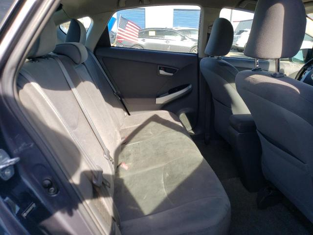 Photo 10 from auction – 2010 TOYOTA PRIUS with VIN JTDKN3DU3A5124924
