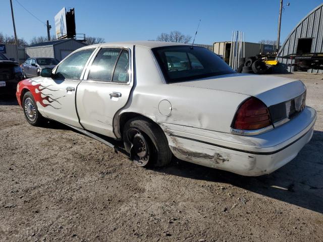 Photo 2 from auction – 1998 FORD CROWN VICT with VIN 2FAFP71W1WX163662