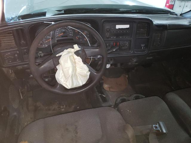 Photo 8 from auction – 2003 CHEVROLET SILVERADO with VIN 1GCHK24U83E125888