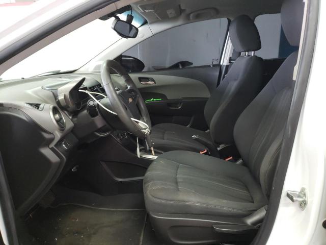 Photo 7 from auction – 2015 CHEVROLET SONIC LT with VIN 1G1JC6SGXF4121041