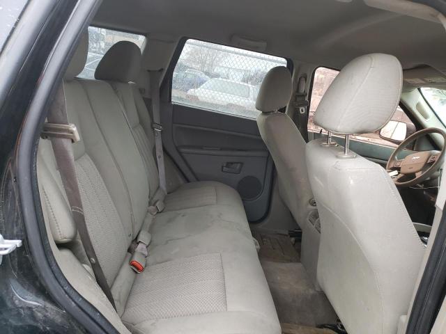 Photo 11 from auction – 2006 JEEP GRAND CHER with VIN 1J4GR48K46C109032