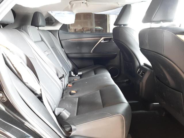 Photo 11 from auction – 2022 LEXUS RX 350 with VIN 2T2HZMAA3NC256813