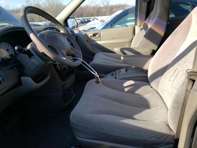 Photo 7 from auction – 2002 CHRYSLER TOWN & COU with VIN 2C4GP44342R714311
