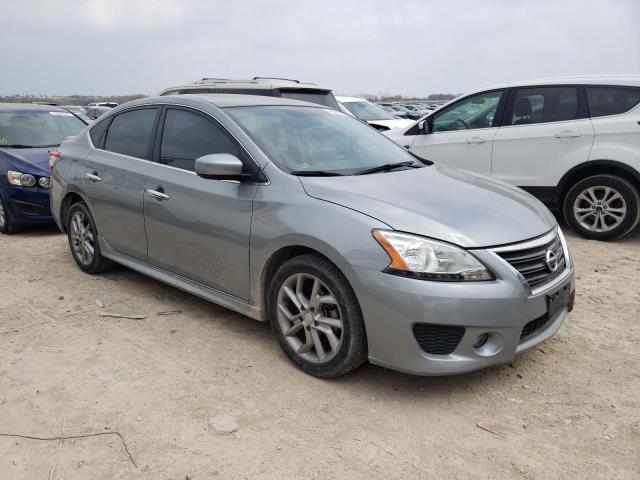 Photo 4 from auction – 2013 NISSAN SENTRA S with VIN 3N1AB7AP1DL743376