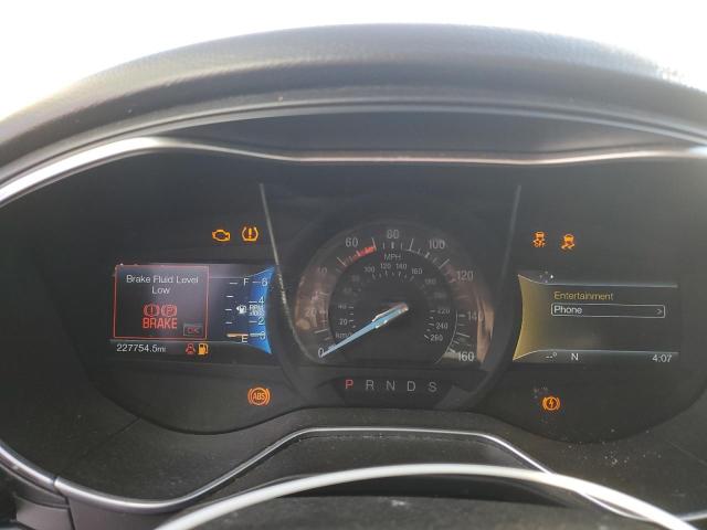Photo 9 from auction – 2017 FORD FUSION TIT with VIN 3FA6P0K93HR181453