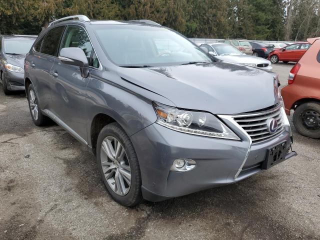 Photo 4 from auction – 2015 LEXUS RX 450H with VIN 2T2BC1BA0FC005866