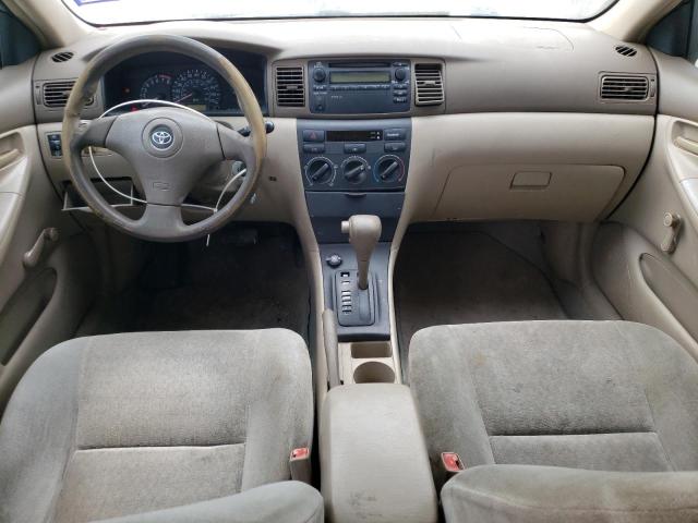 Photo 8 from auction – 2003 TOYOTA COROLLA CE with VIN 1NXBR32E43Z131594
