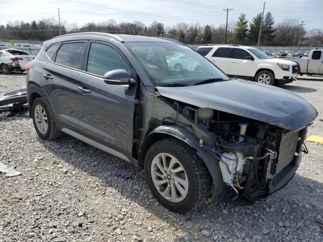 Photo 4 from auction – 2017 HYUNDAI TUCSON LIM with VIN KM8J3CA43HU418731