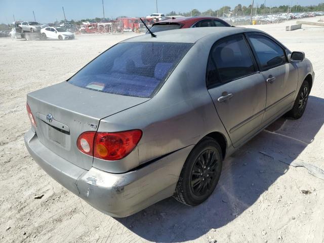 Photo 3 from auction – 2004 TOYOTA COROLLA CE with VIN 1NXBR32E04Z274799
