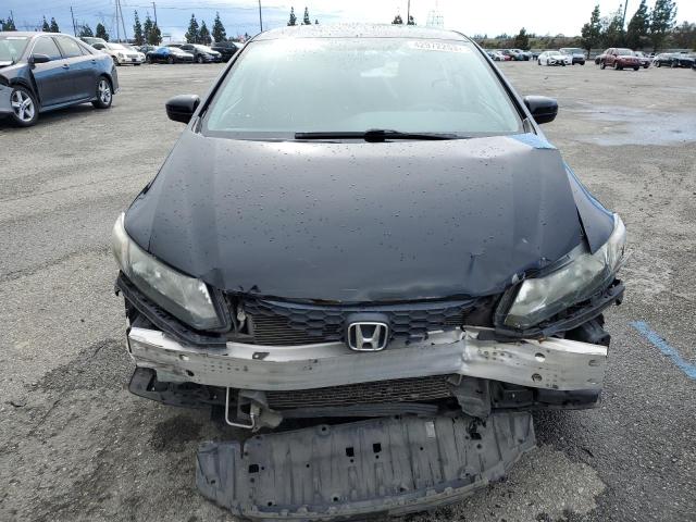 Photo 5 from auction – 2015 HONDA CIVIC LX with VIN 19XFB2F50FE215624