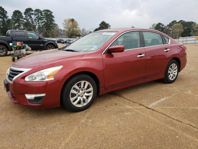 NISSAN ALTIMA 2.5 2013 with VIN 1N4AL3APXDN536610 - Photo from auction