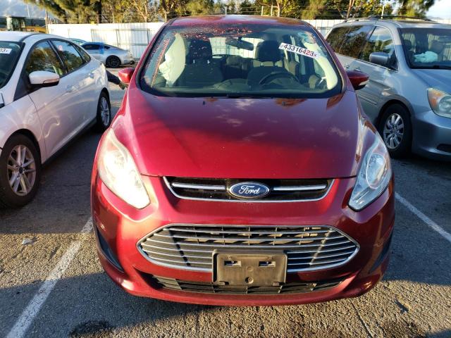 Photo 5 from auction – 2015 FORD C-MAX SE with VIN 1FADP5AU8FL121030