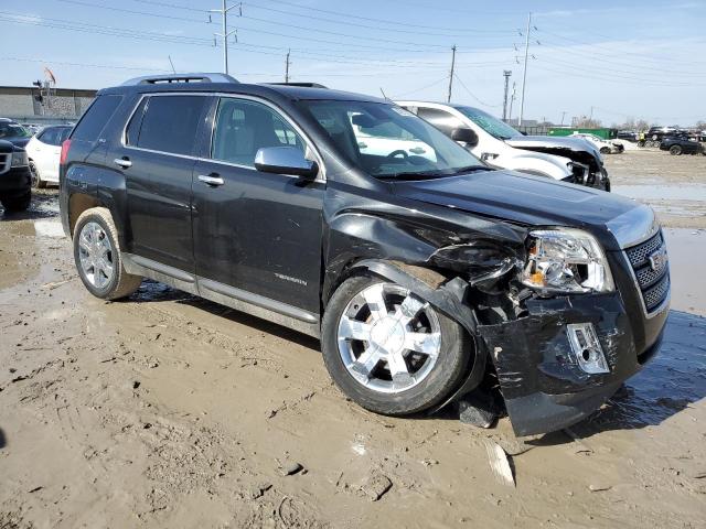 Photo 4 from auction – 2012 GMC TERRAIN SL with VIN 2GKFLXE50C6373408