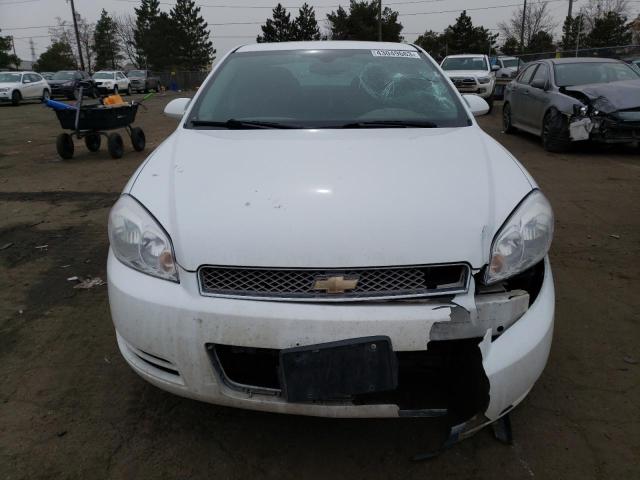 Photo 5 from auction – 2012 CHEVROLET IMPALA LT with VIN 2G1WG5E37C1268776