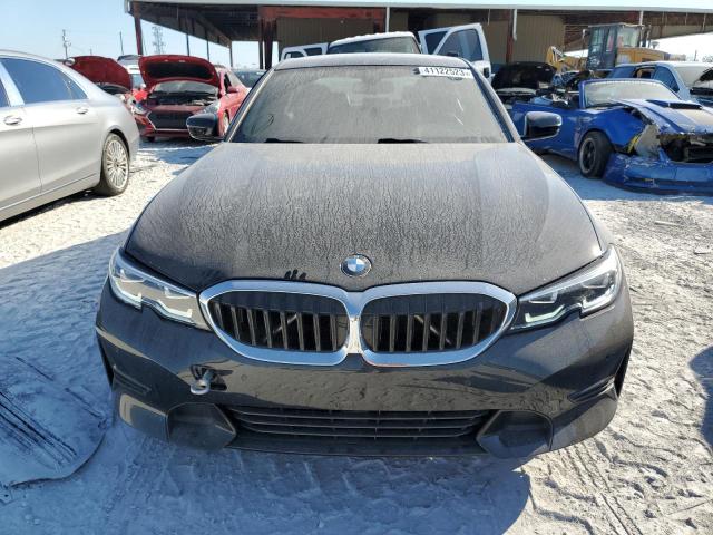 Photo 5 from auction – 2022 BMW 330I with VIN 3MW5R1J09N8C27925