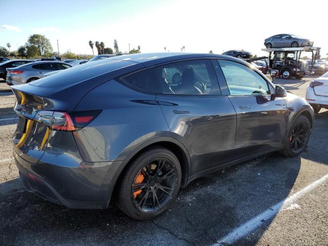 Photo 3 from auction – 2021 TESLA MODEL Y with VIN 5YJYGDEE5MF100922