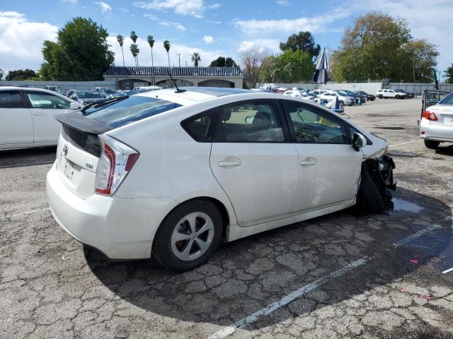 Photo 3 from auction – 2012 TOYOTA PRIUS with VIN JTDKN3DU0C5485546