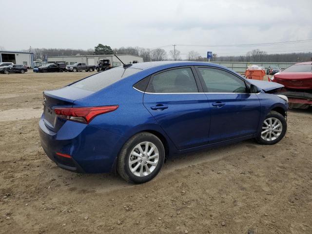 Photo 3 from auction – 2020 HYUNDAI ACCENT SE with VIN 3KPC24A61LE113890
