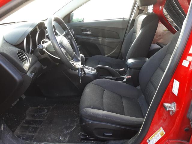Photo 7 from auction – 2015 CHEVROLET CRUZE LT with VIN 1G1PC5SB5F7201256