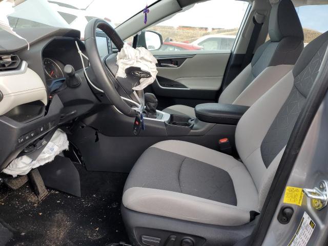 Photo 7 from auction – 2021 TOYOTA RAV4 XLE with VIN 2T3P1RFV2MC174349