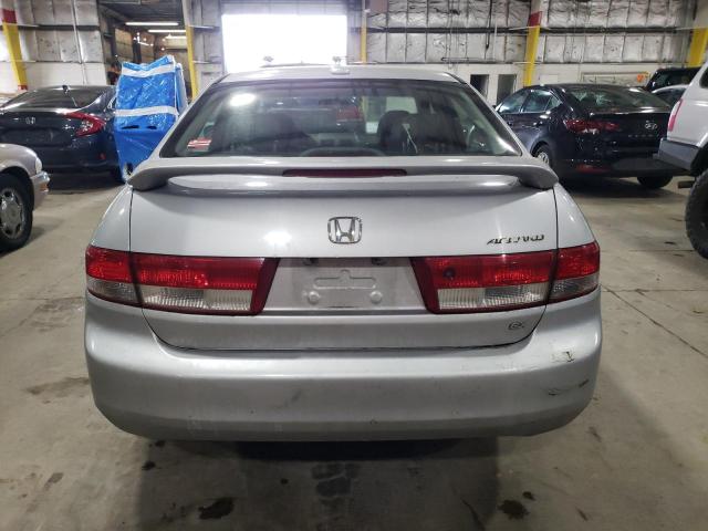 Photo 6 from auction – 2004 HONDA ACCORD EX with VIN JHMCM56804C033496