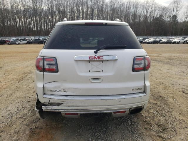 Photo 6 from auction – 2016 GMC ACADIA DEN with VIN 1GKKVTKD2GJ103330