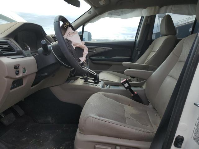 Photo 7 from auction – 2019 HONDA RIDGELINE with VIN 5FPYK3F55KB016224