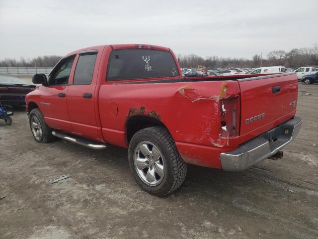 Photo 2 from auction – 2003 DODGE RAM 1500 S with VIN 1D7HU18D93J580650