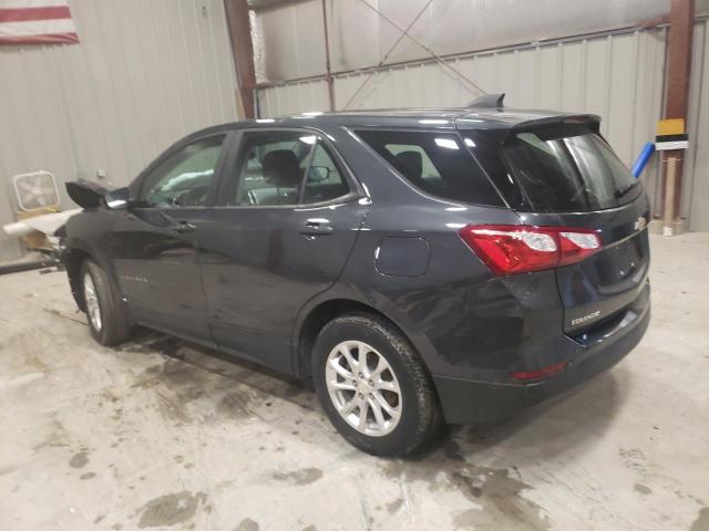 Photo 2 from auction – 2020 CHEVROLET EQUINOX with VIN 2GNAX5EV8L6262949