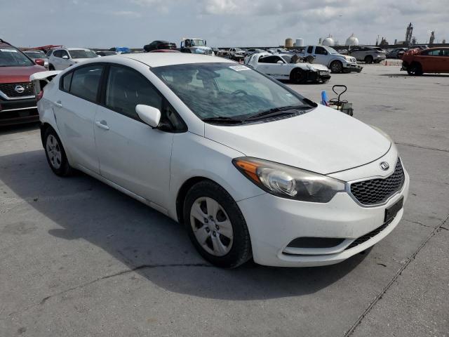 Photo 4 from auction – 2016 KIA FORTE LX with VIN KNAFK4A63G5574553