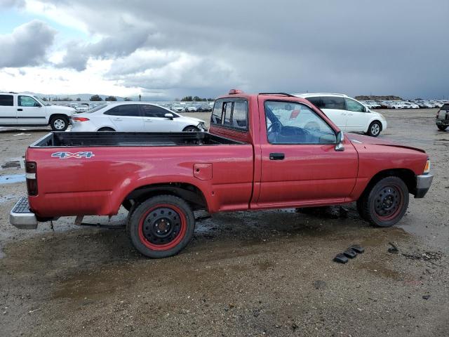 Photo 3 from auction – 1994 TOYOTA PICKUP 1/2 with VIN 4TARN81A3RZ249878