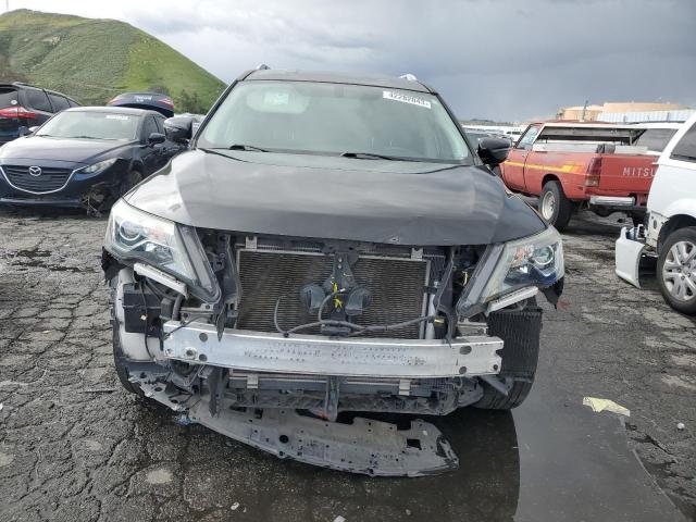 Photo 5 from auction – 2017 NISSAN PATHFINDER with VIN 5N1DR2MN1HC905166