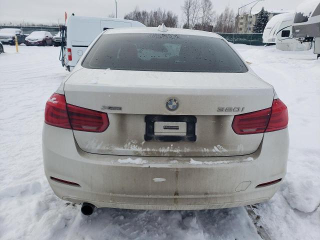 Photo 6 from auction – 2016 BMW 320 XI with VIN WBA8E5G50GNU19575