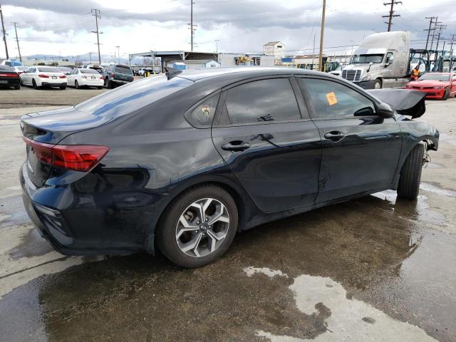Photo 3 from auction – 2020 KIA FORTE FE with VIN 3KPF24AD1LE191002