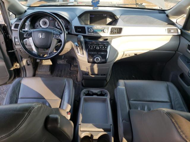 Photo 8 from auction – 2011 HONDA ODYSSEY EX with VIN 5FNRL5H68BB039024
