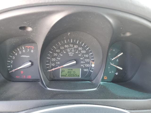 Photo 9 from auction – 2008 KIA SPECTRA EX with VIN KNAFE121185493061